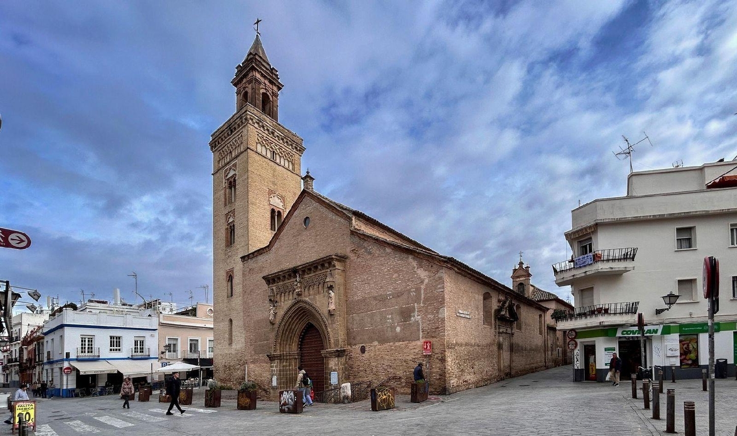  till salu hus Sevilla La Nueva Sur 1