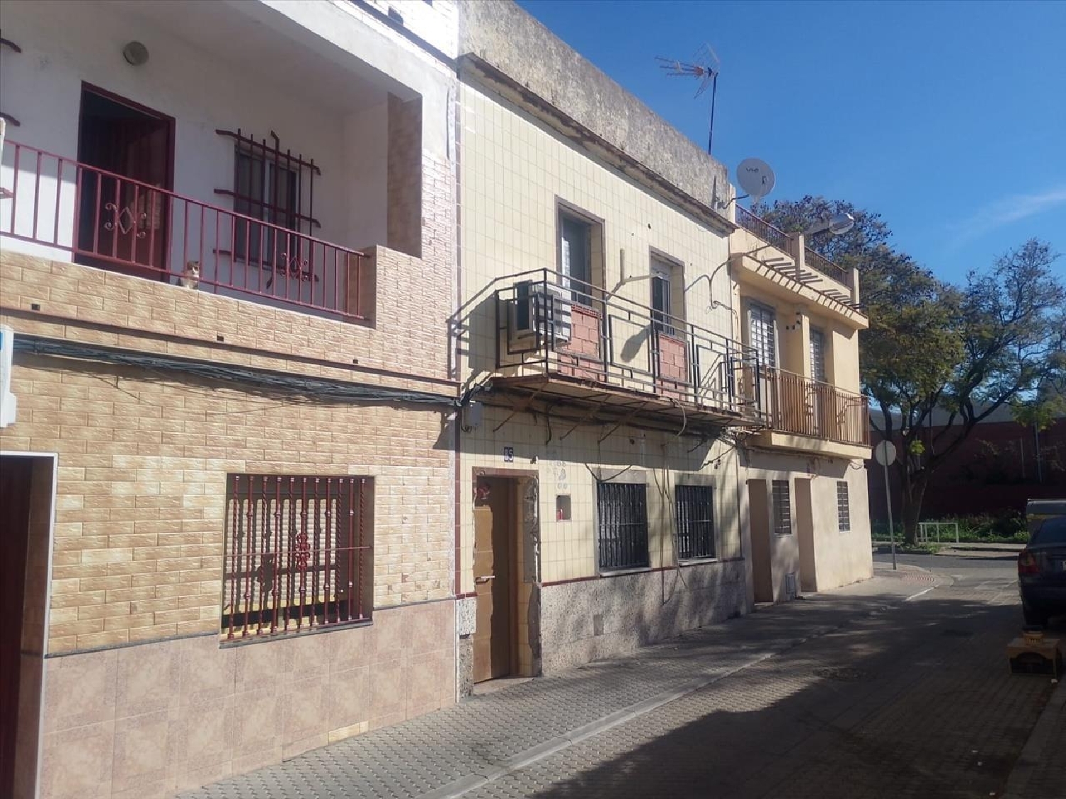  for sale house Sevilla La Nueva Sur 1