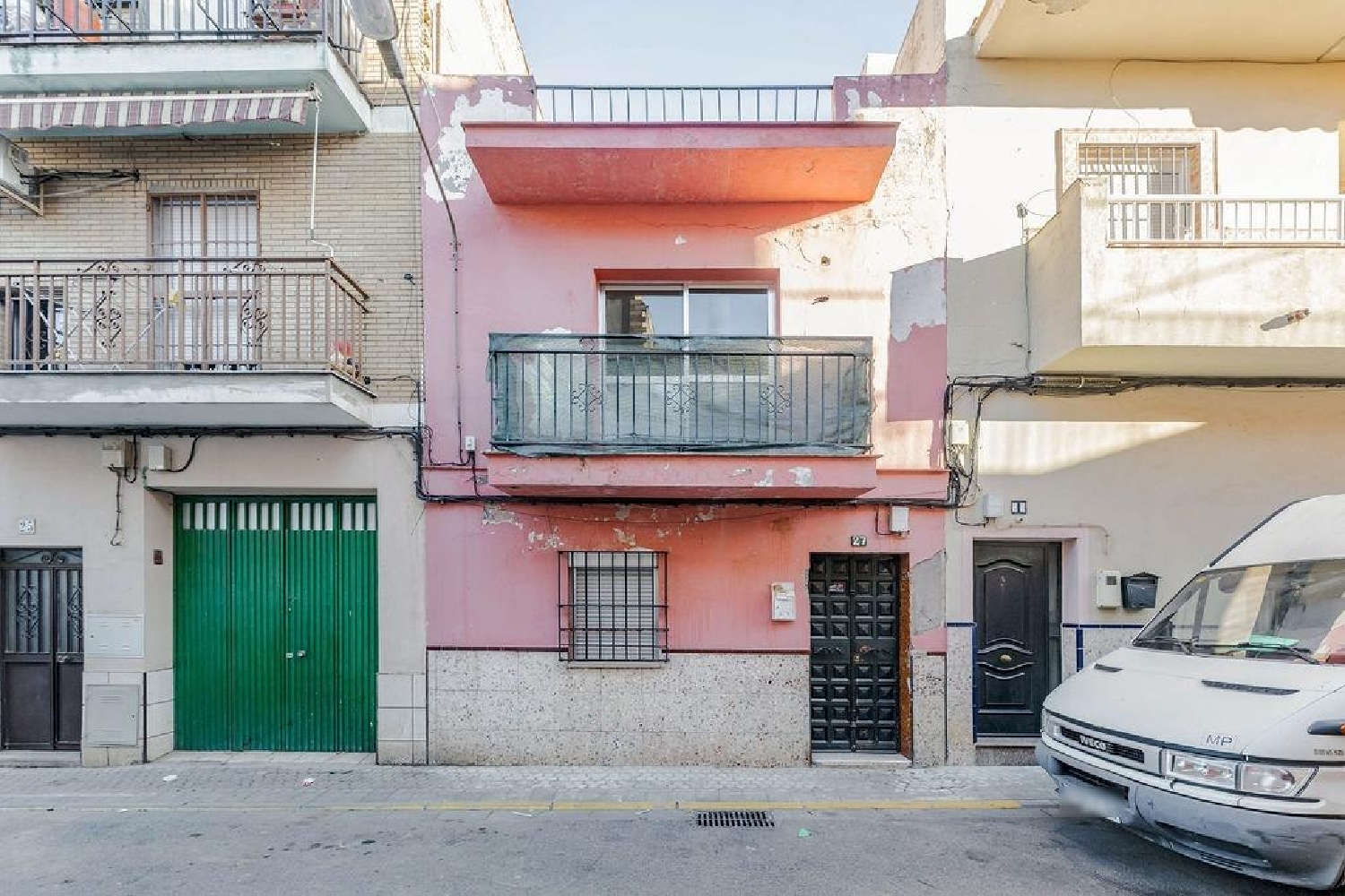  en venta casa Sevilla La Nueva Sur 1