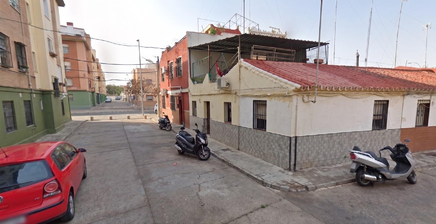 till salu hus Sevilla La Nueva Sur 1