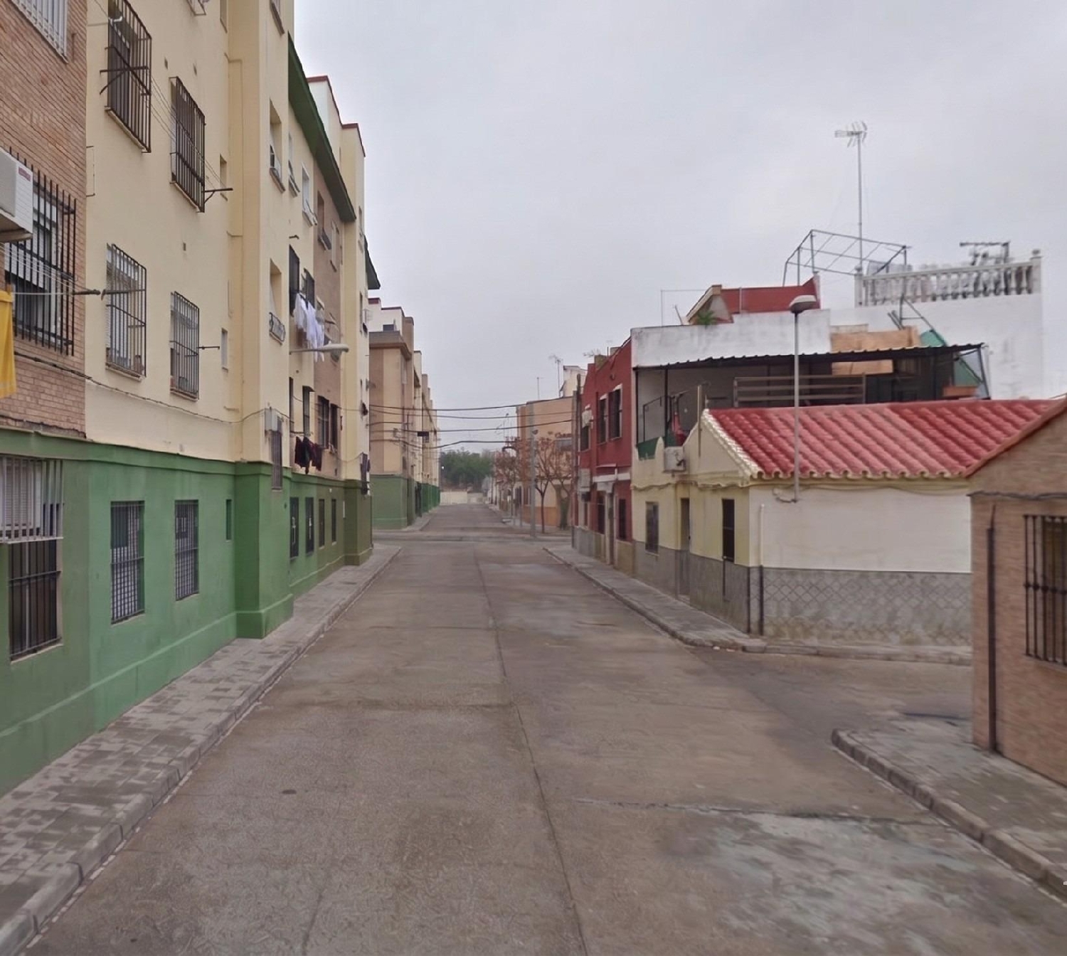 till salu hus Sevilla La Nueva Sur 2