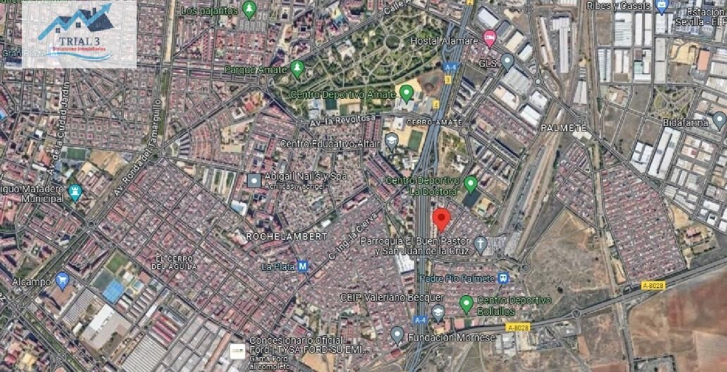 kaufen Haus Sevilla La Nueva Sur 3