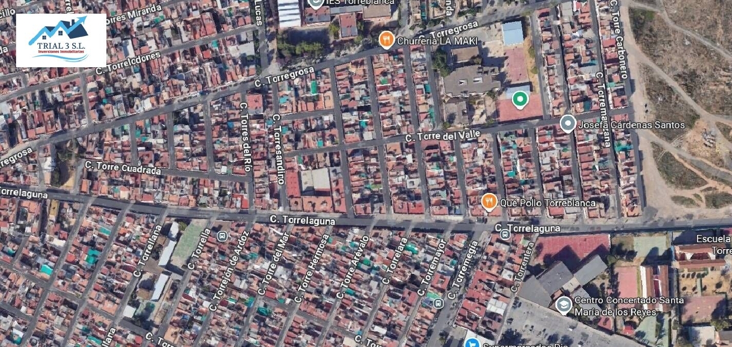 till salu hus Sevilla La Nueva Sur 2