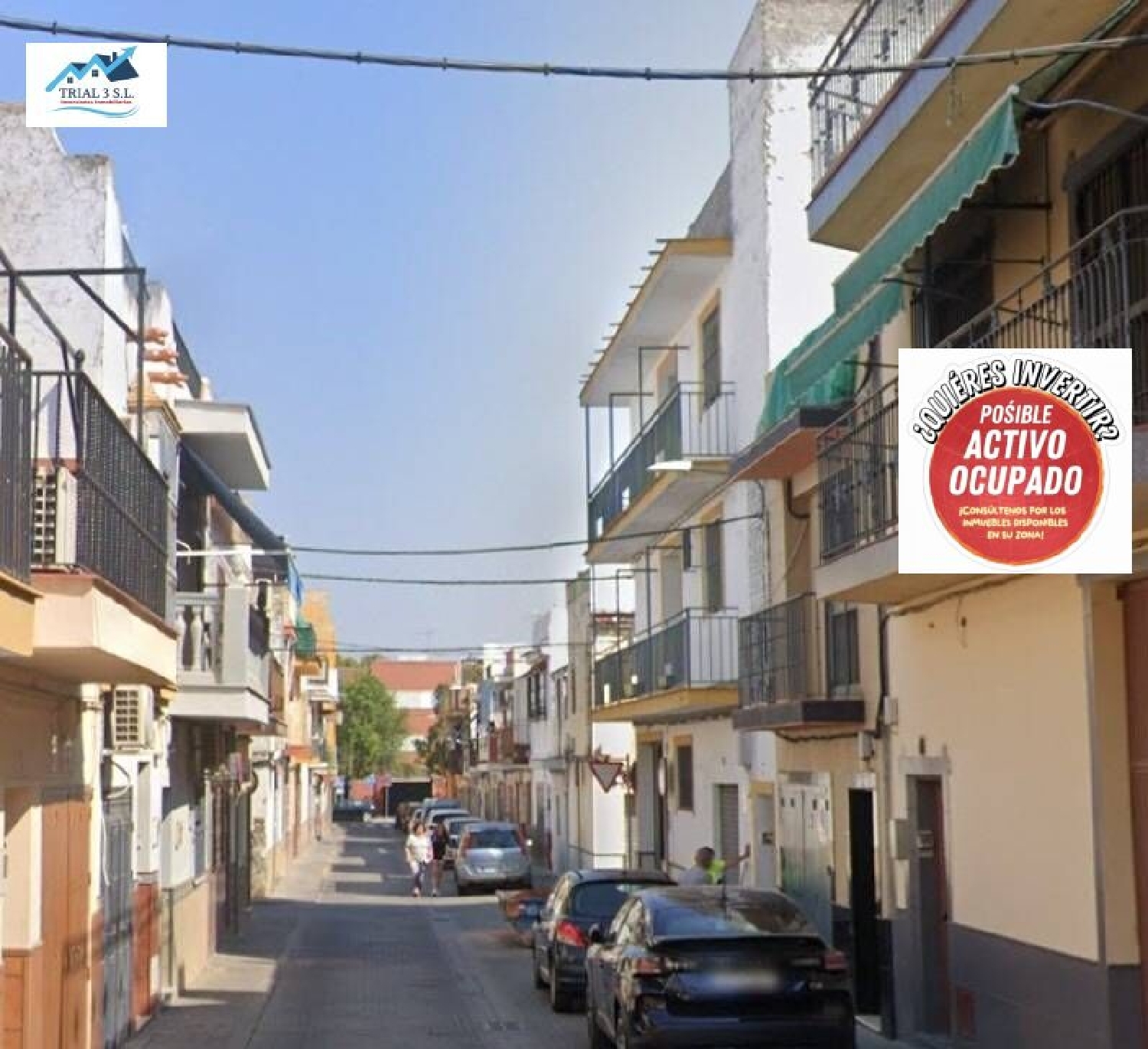 till salu hus Sevilla La Nueva Sur 1
