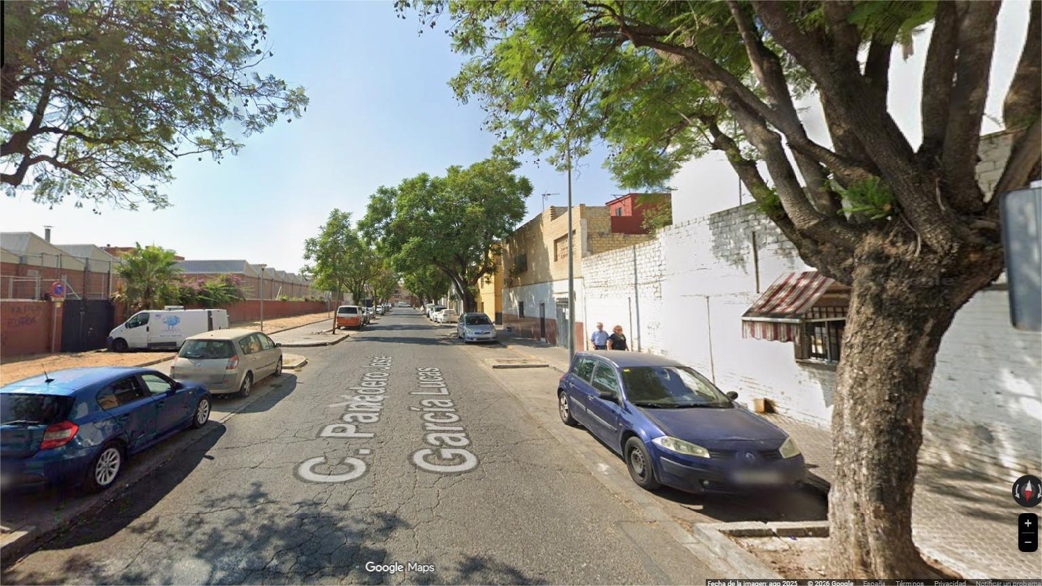  till salu hus Sevilla La Nueva Sur 4