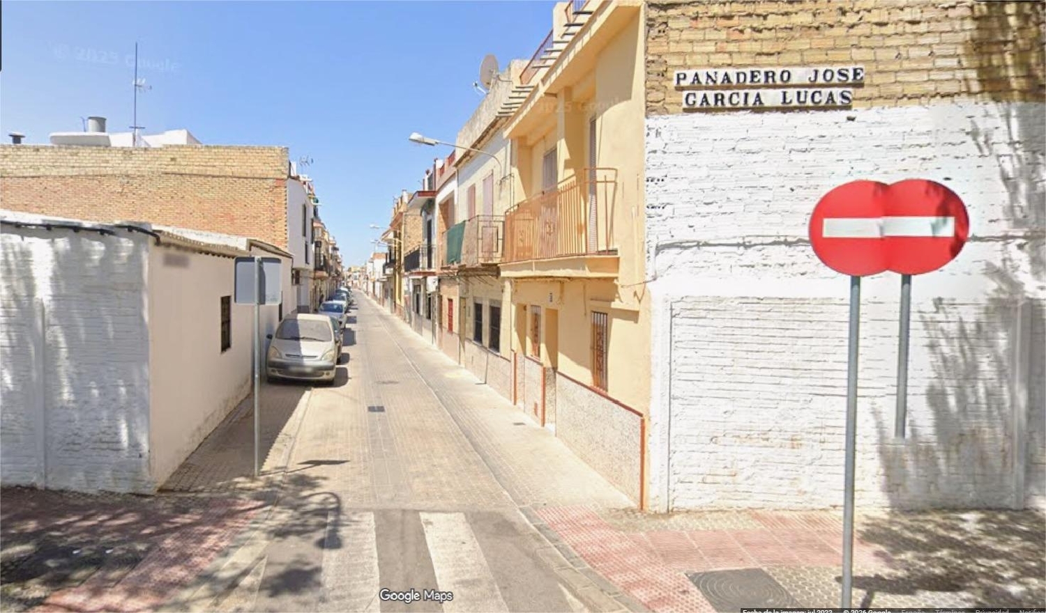  till salu hus Sevilla La Nueva Sur 3