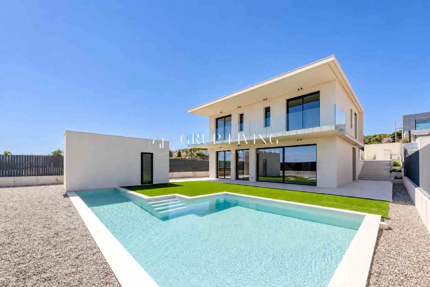  till salu hus Sitges Garraf 2