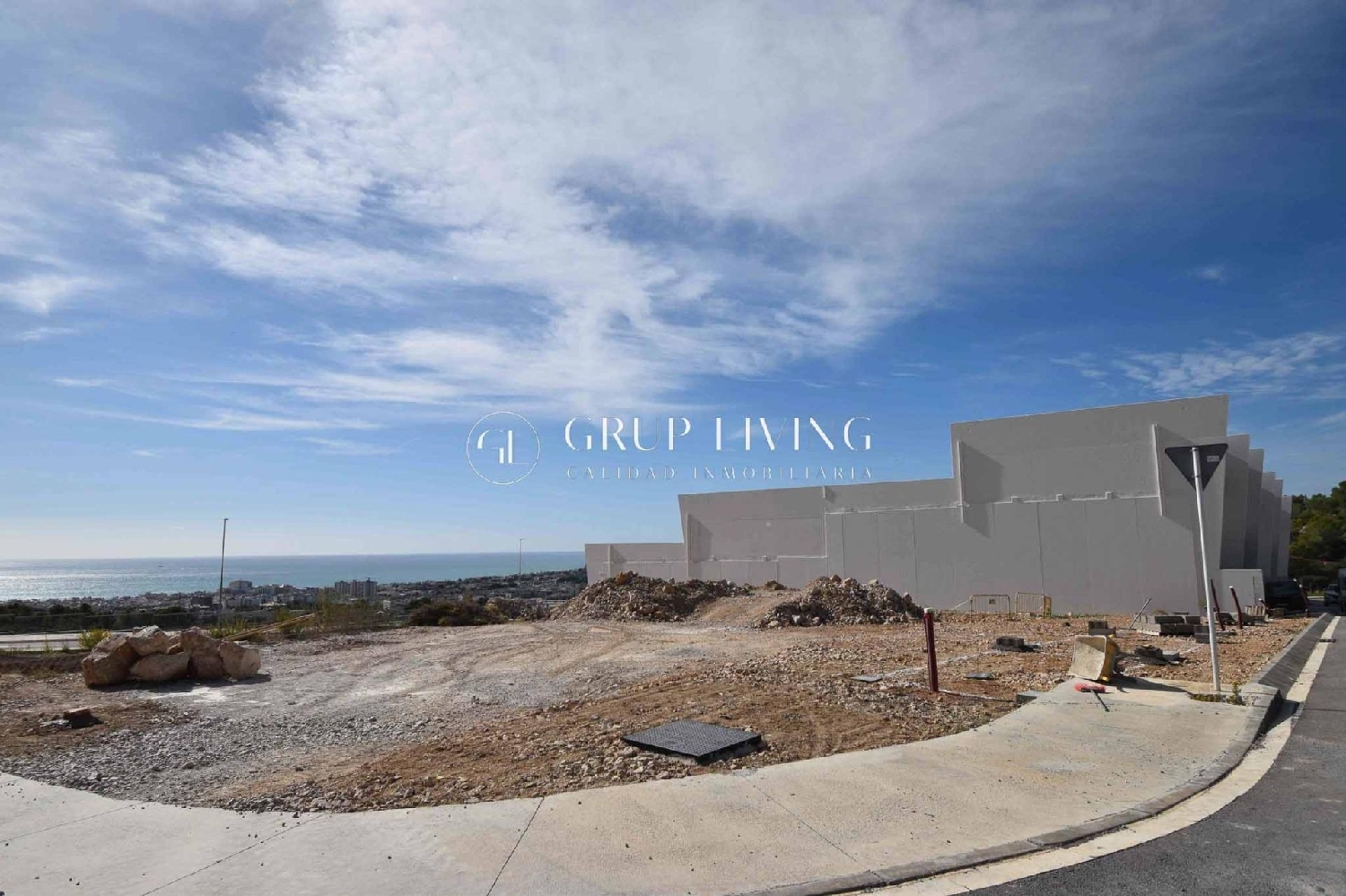 till salu hus Sitges Garraf 1