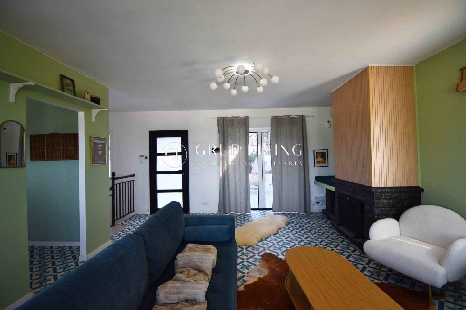till salu hus Sitges Garraf 7