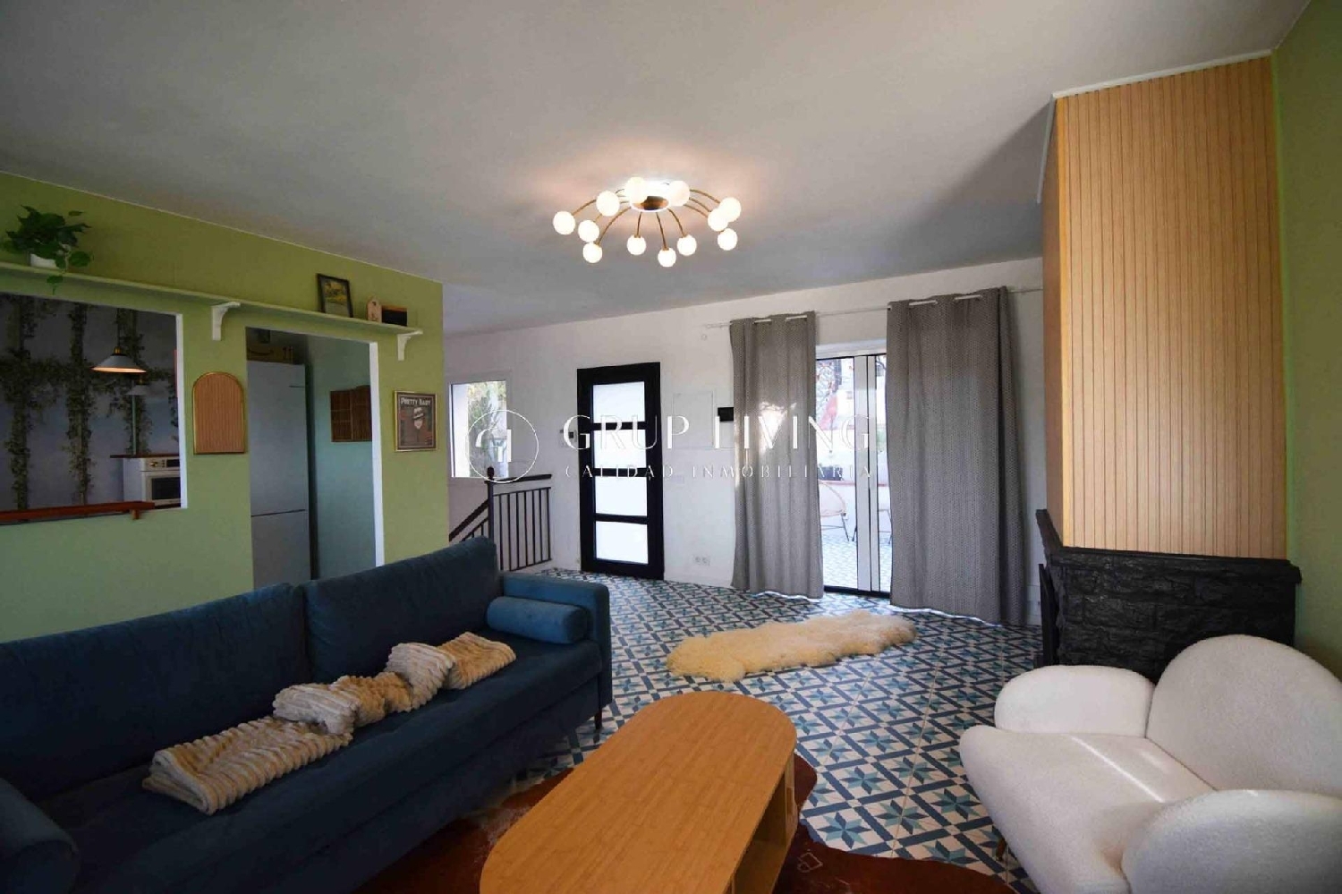 till salu hus Sitges Garraf 9