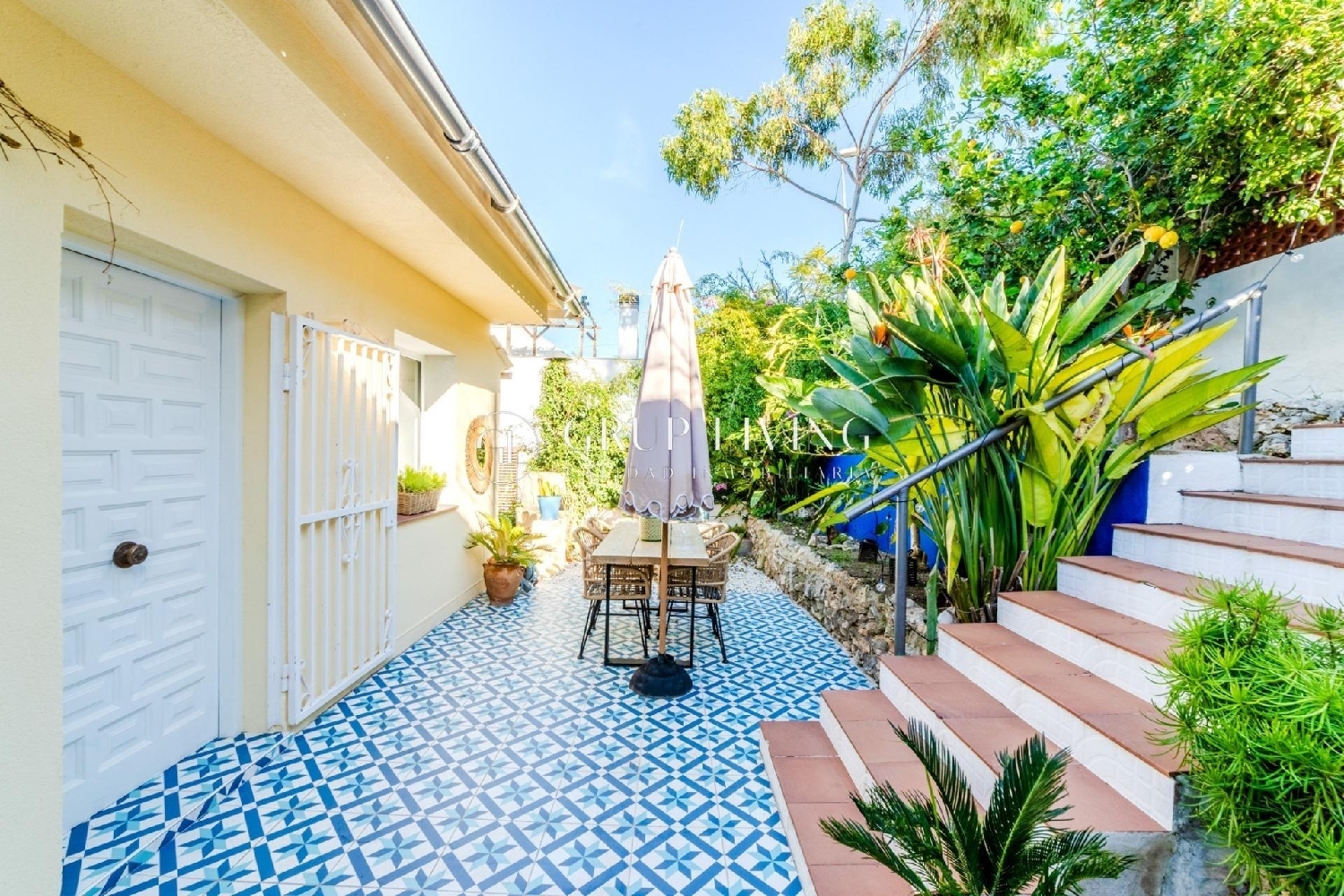 till salu hus Sitges Garraf 2