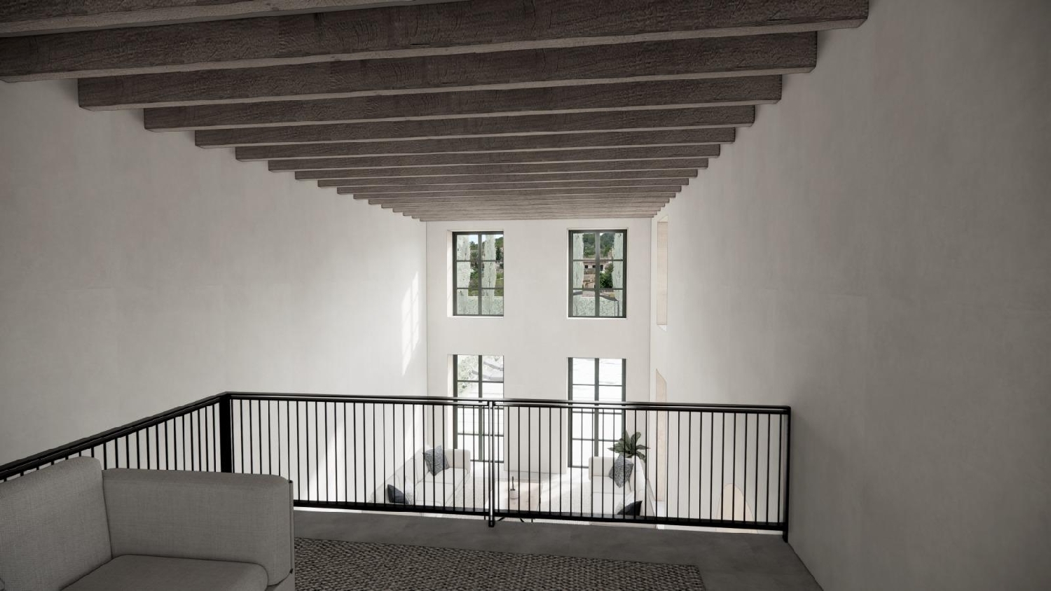  à vendre maison Sóller Tramuntana 7