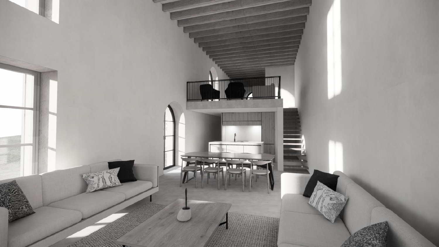  à vendre maison Sóller Tramuntana 5