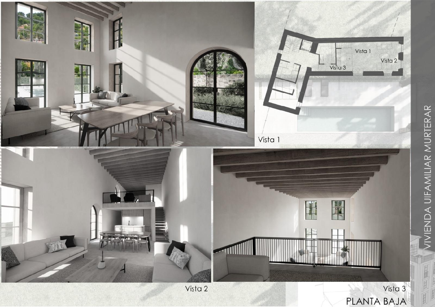  à vendre maison Sóller Tramuntana 2