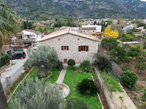 Sóller Tramuntana maison foto 6382536