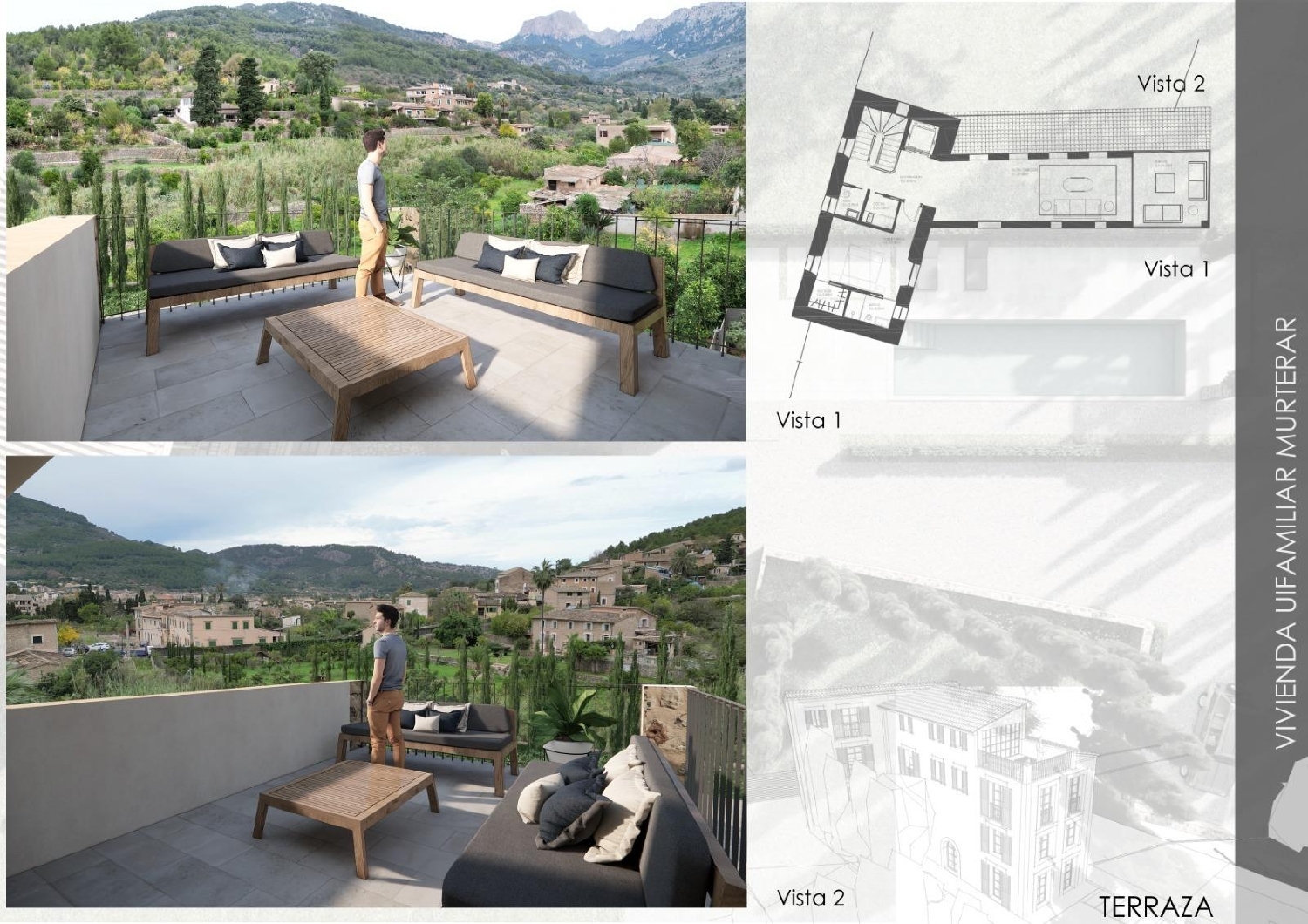 à vendre maison Sóller Tramuntana 3