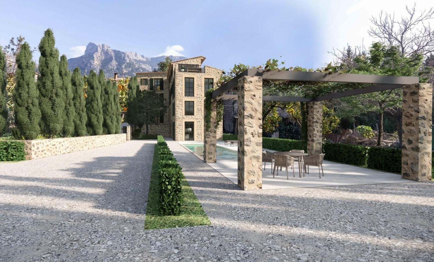  à vendre maison Sóller Tramuntana 8