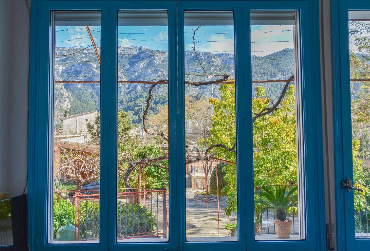 à vendre maison Sóller Tramuntana 8