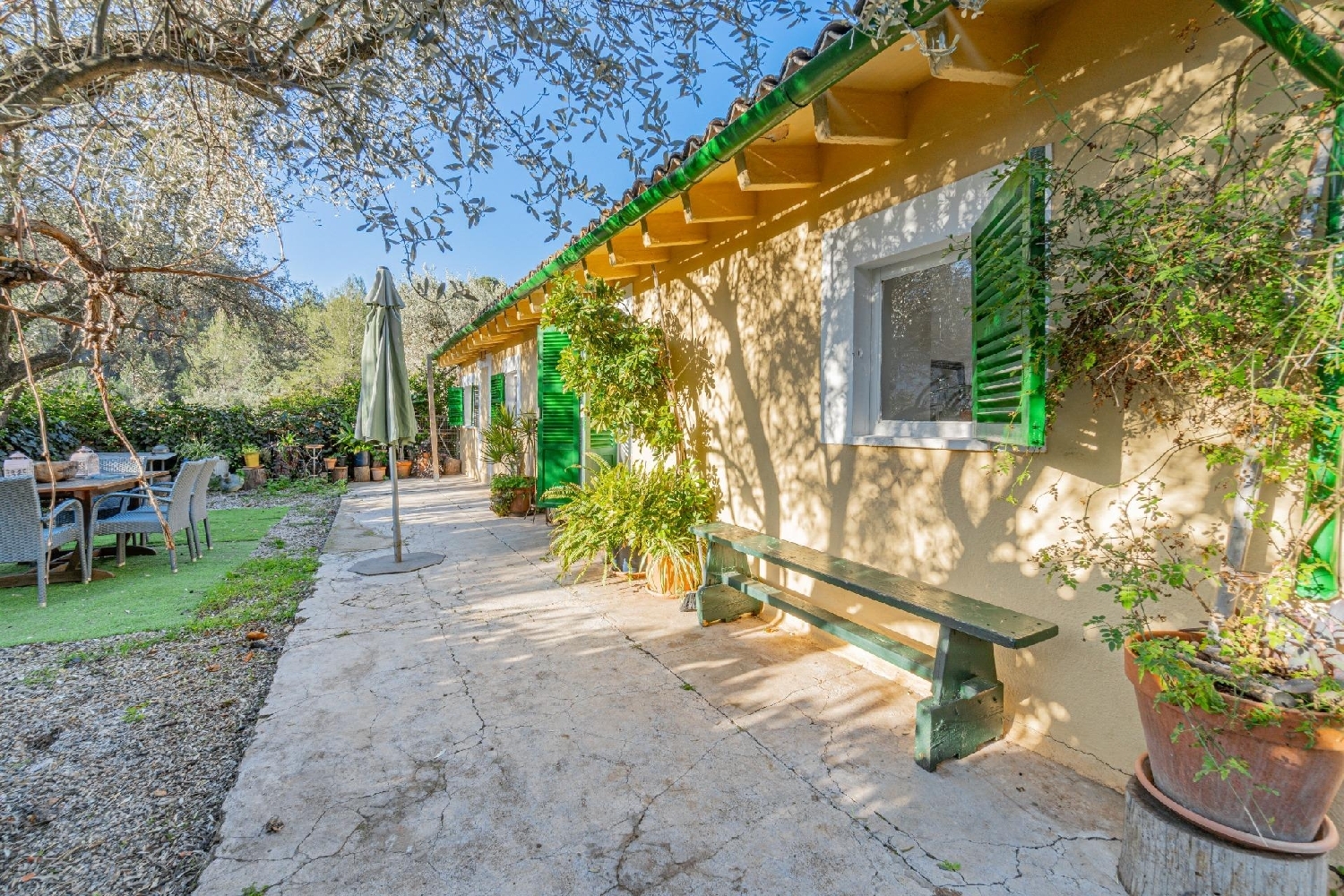  à vendre maison Sóller Tramuntana 1