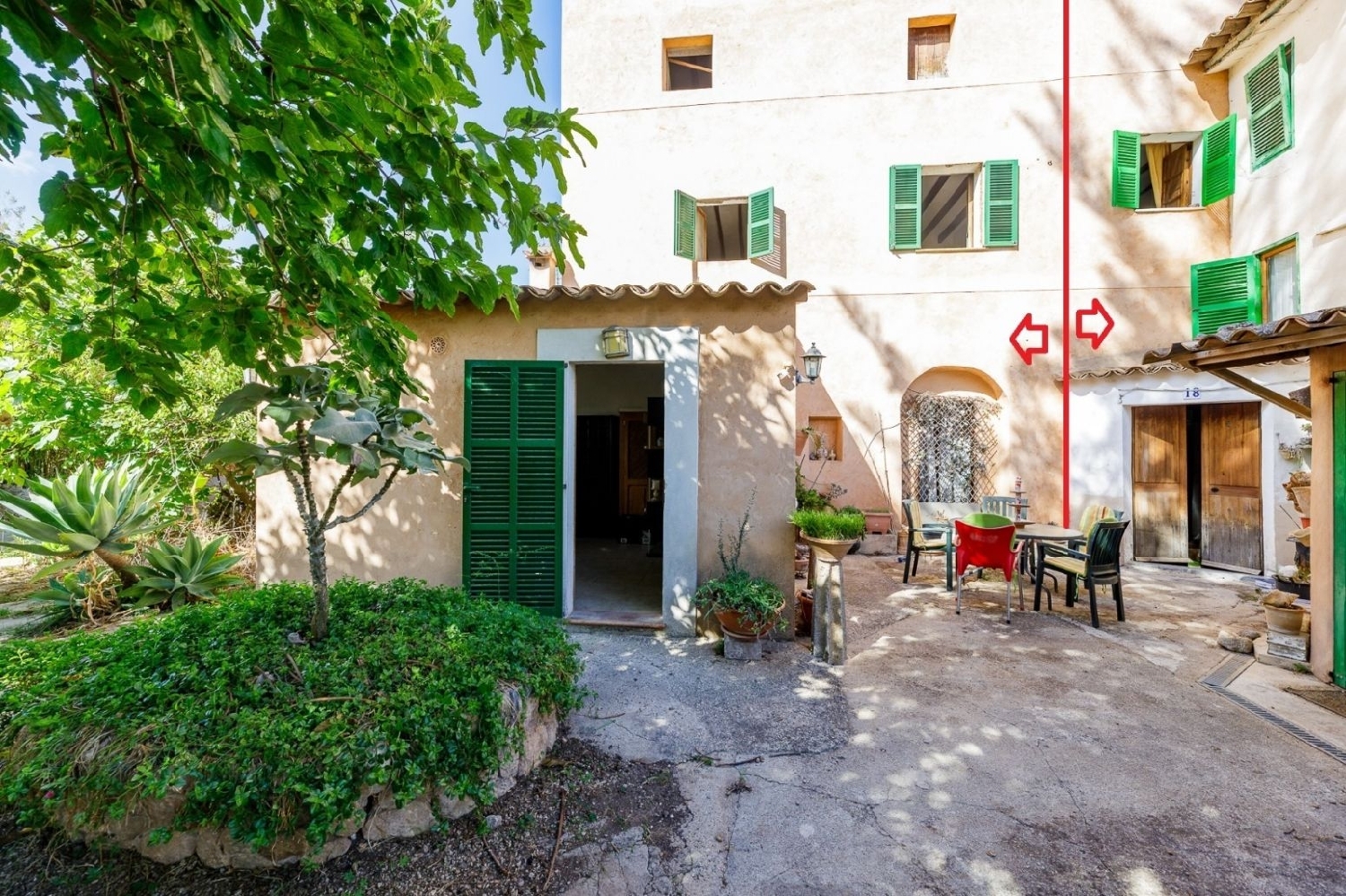  till salu hus Sóller Tramuntana 1