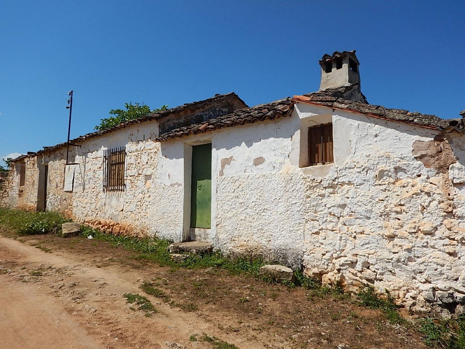  till salu hus Sorihuela Del Guadalimar Villas (Las) 1