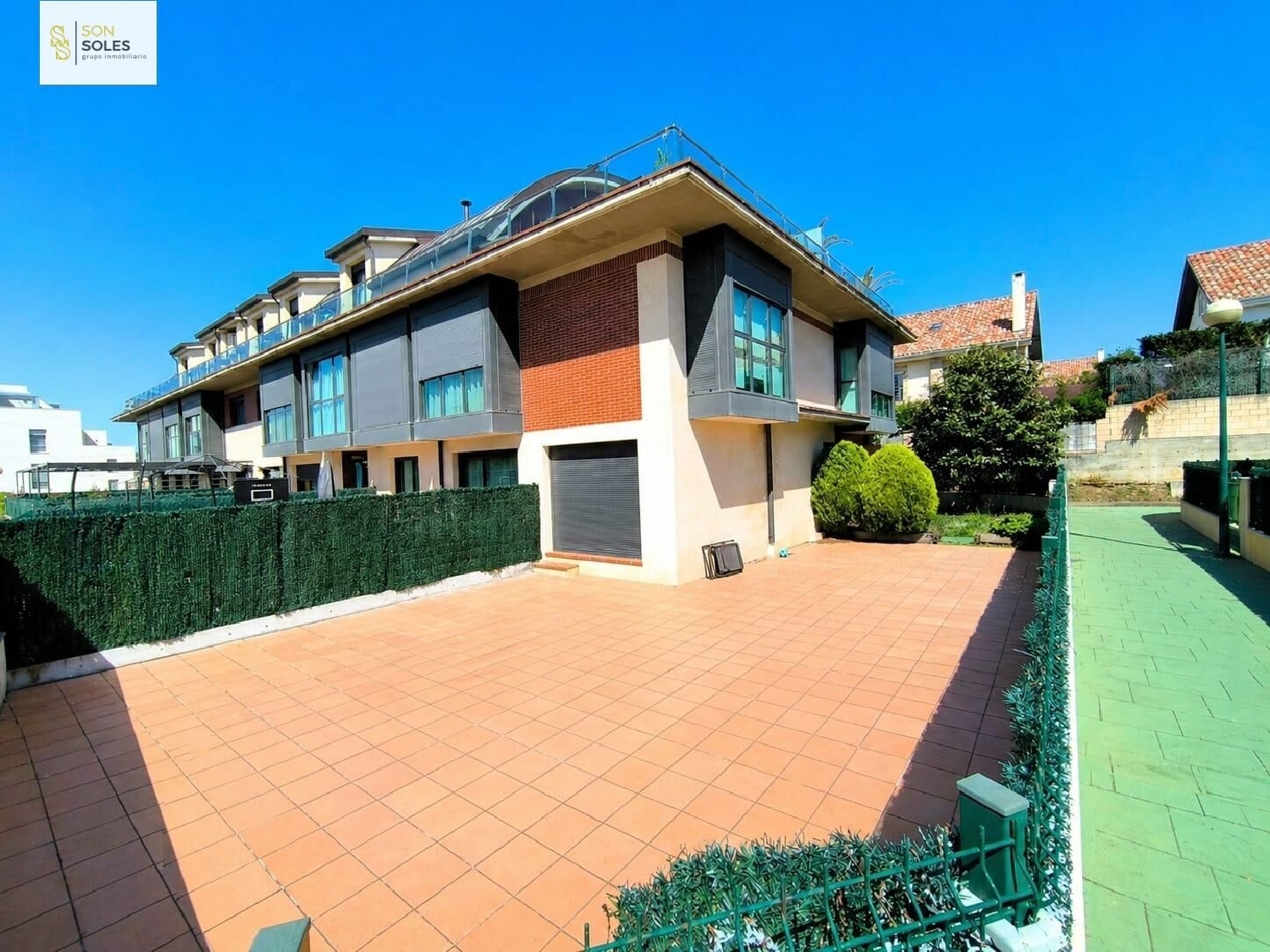 till salu hus Soto De La Marina Comarca De Santander 2