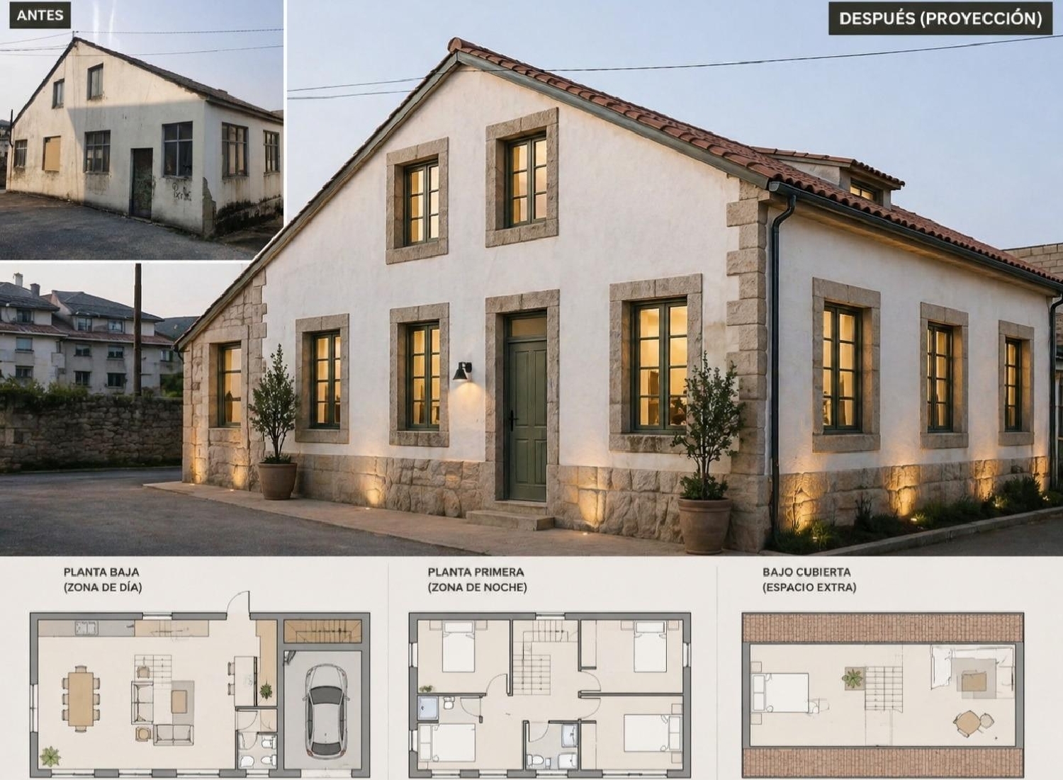  for sale house Tapia De Casariego Eo-Navia 1