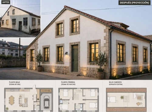 Tapia De Casariego Eo-Navia house foto 6379091