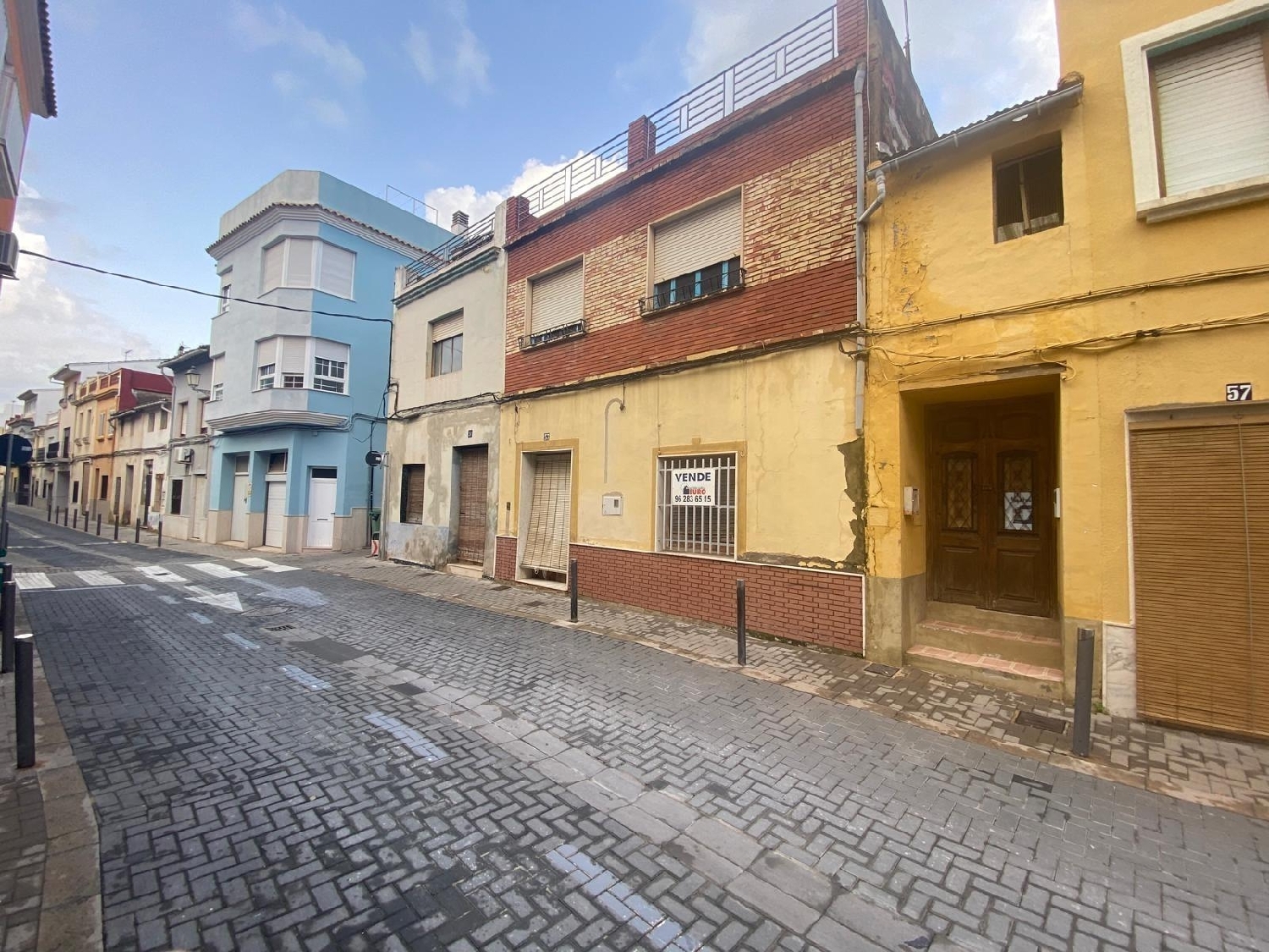 till salu hus Tavernes De La Valldigna Safor 3