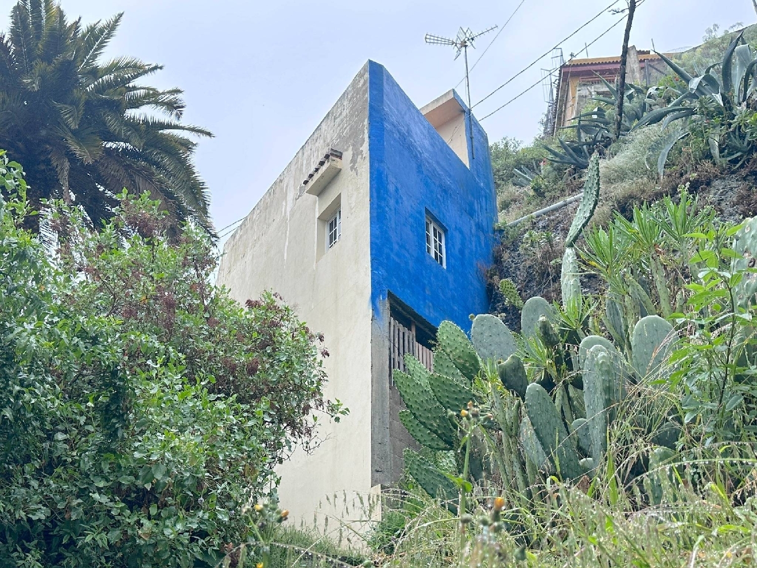  till salu hus Teror Área Norte 1