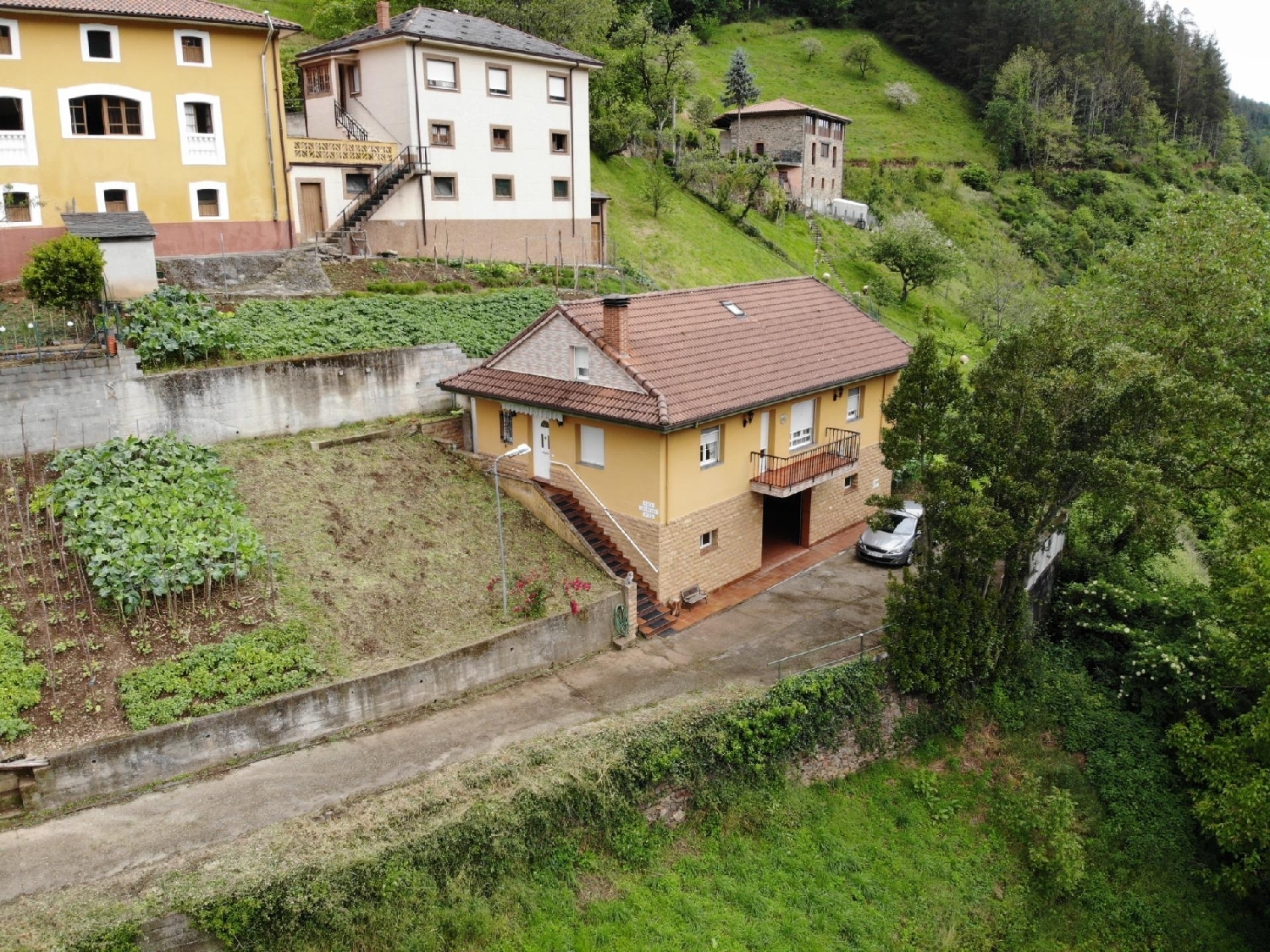  kaufen Haus Tineo Eume 1