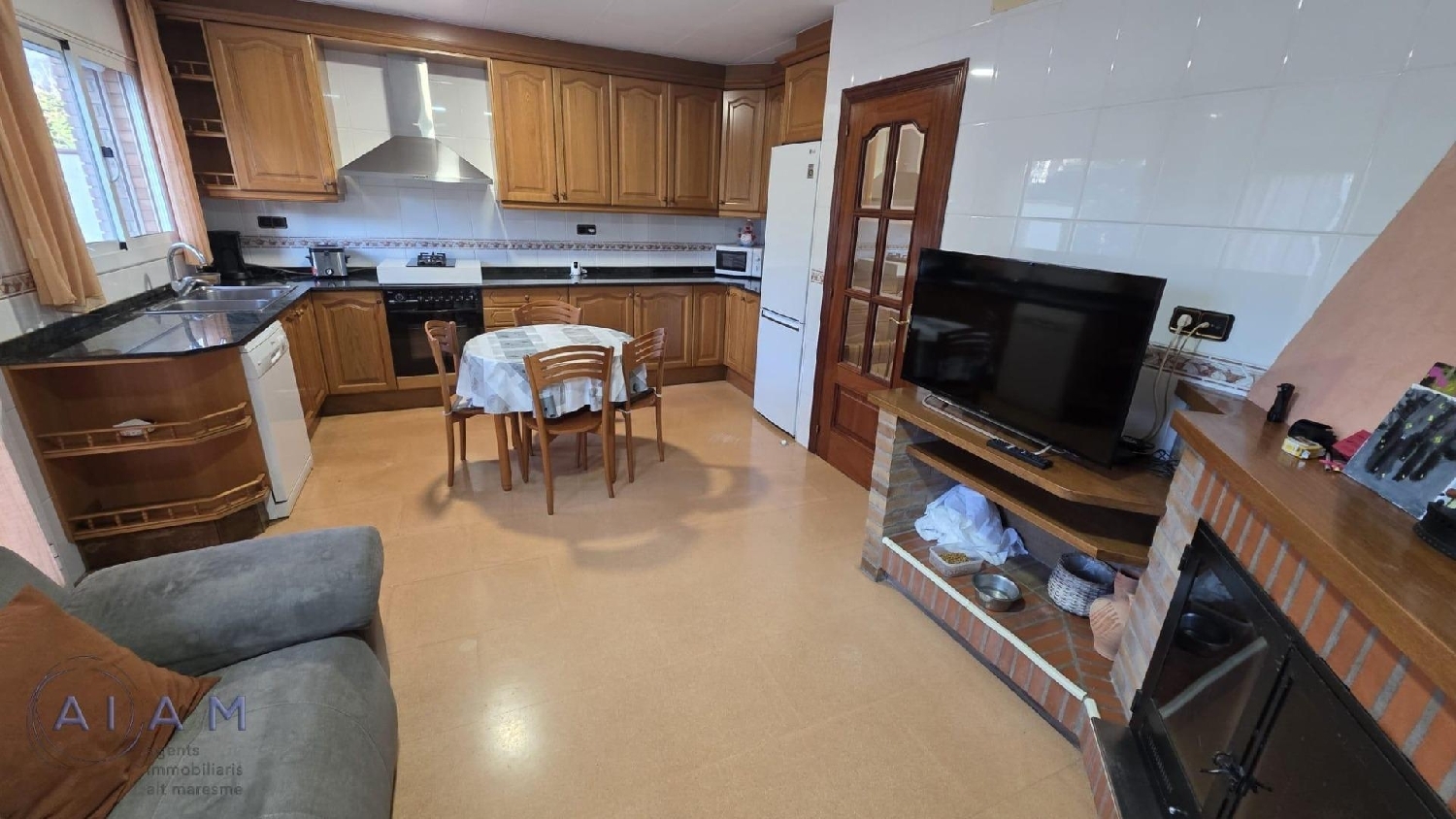 te koop huis Tordera Maresme 8