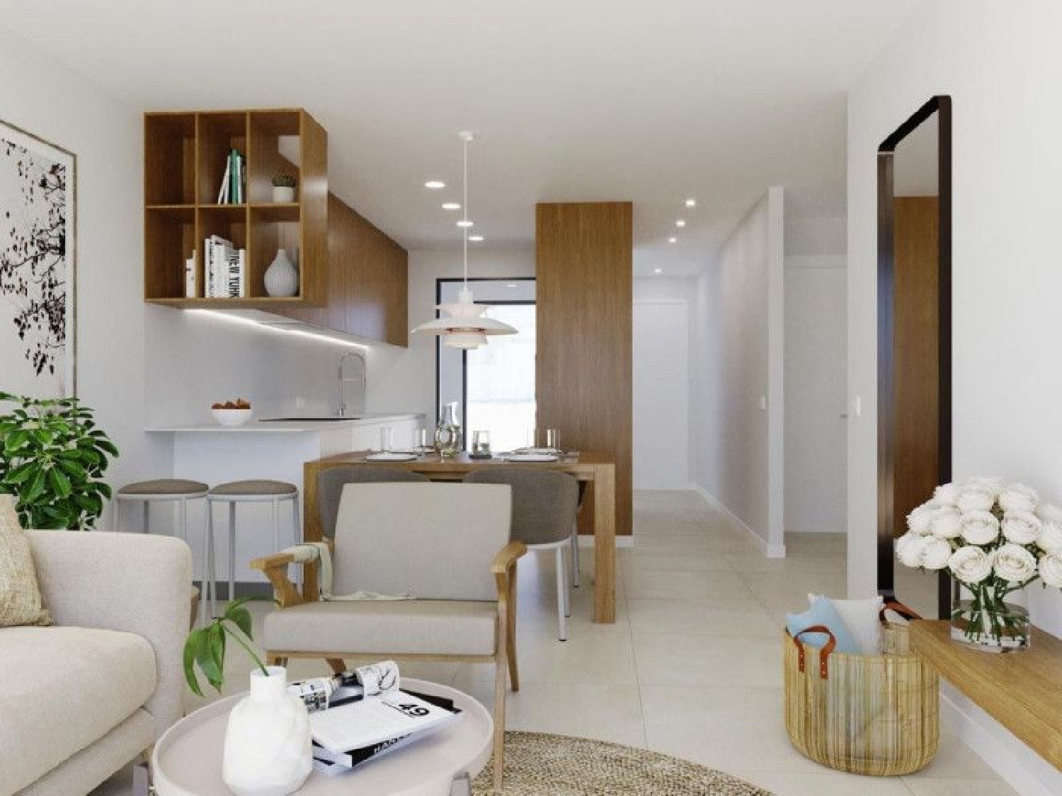  à vendre maison Torrevieja Baix Segura 4