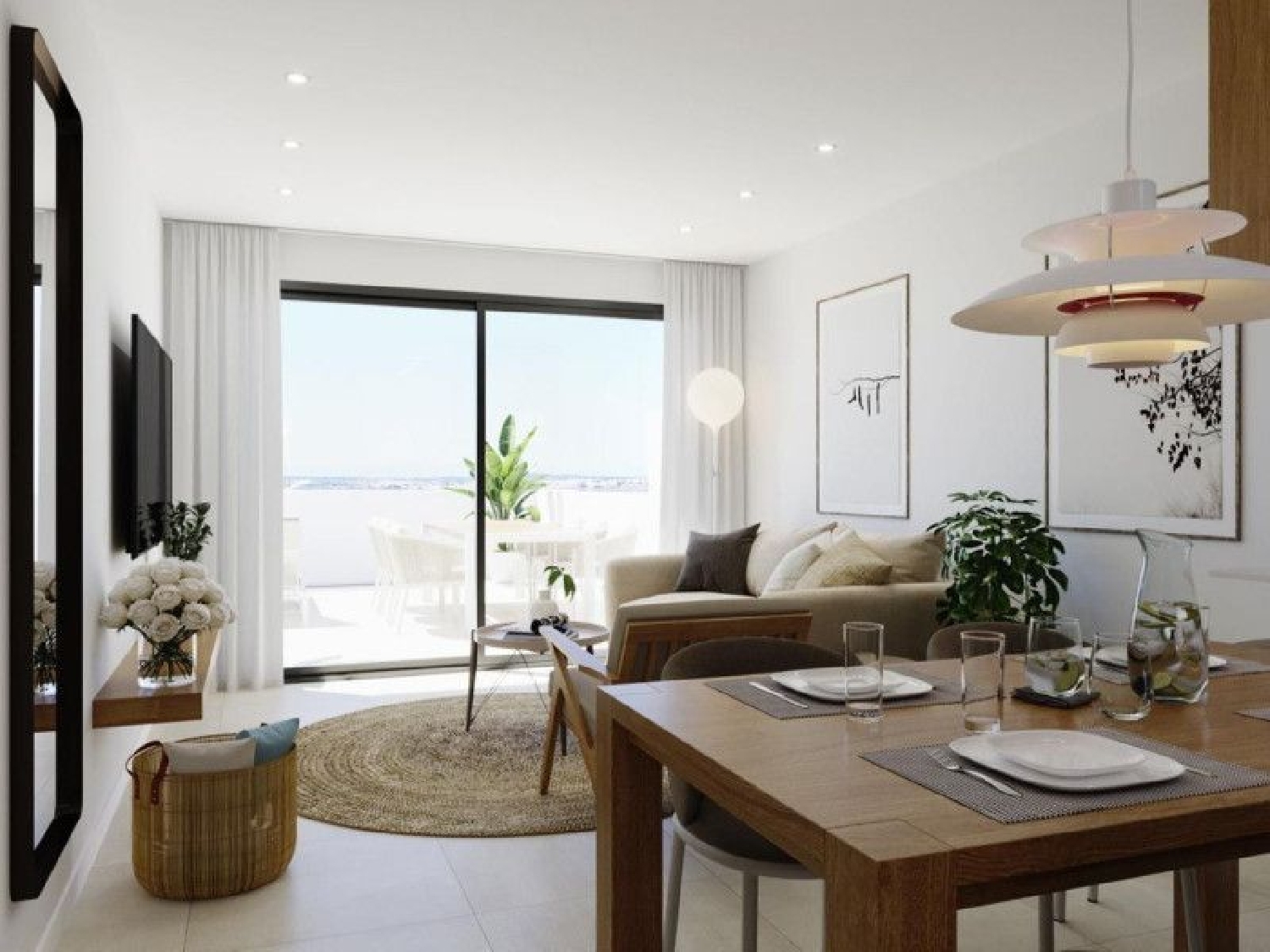  à vendre maison Torrevieja Baix Segura 3
