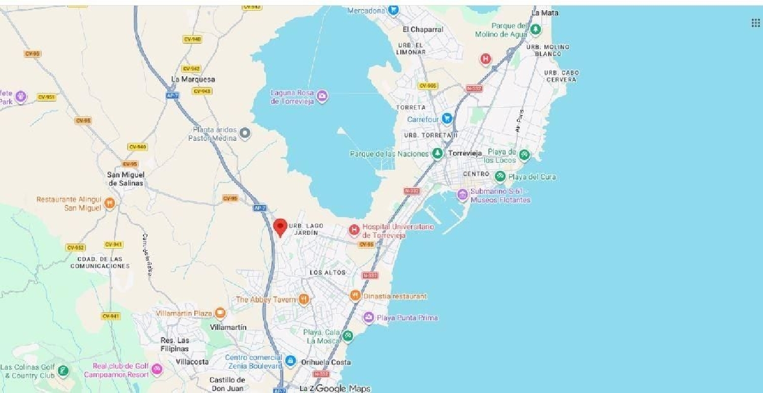 till salu hus Torrevieja Baix Segura 5
