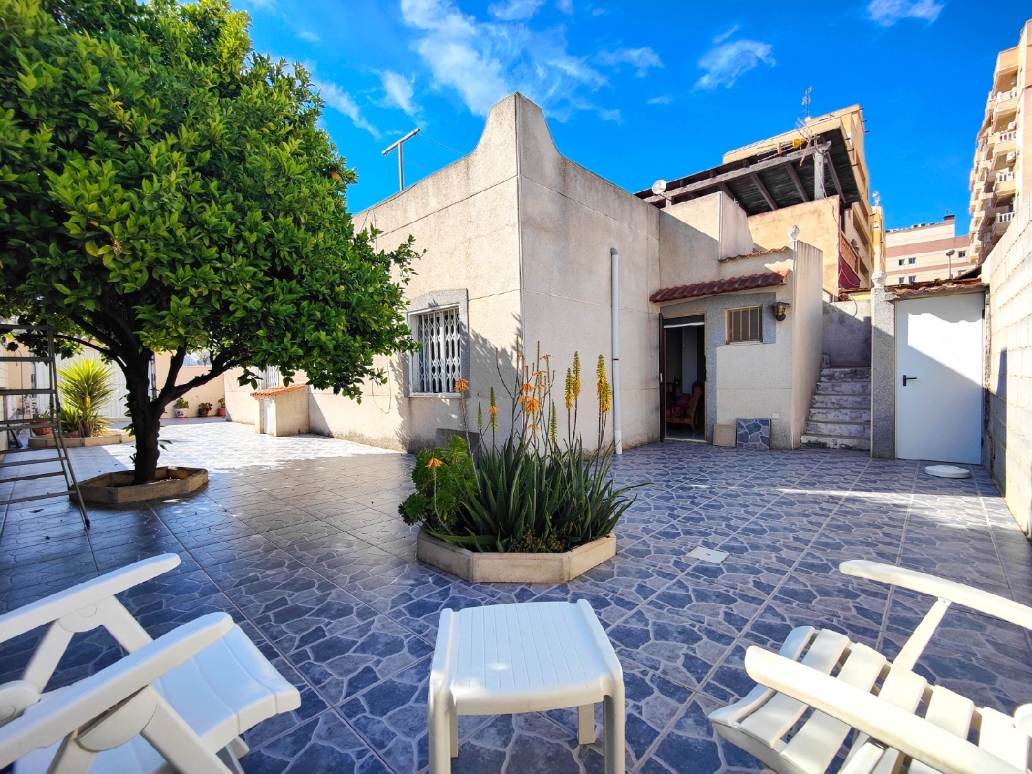 à vendre maison Torrevieja Baix Segura 4