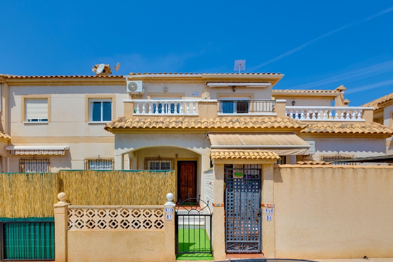 à vendre maison Torrevieja Baix Segura 1
