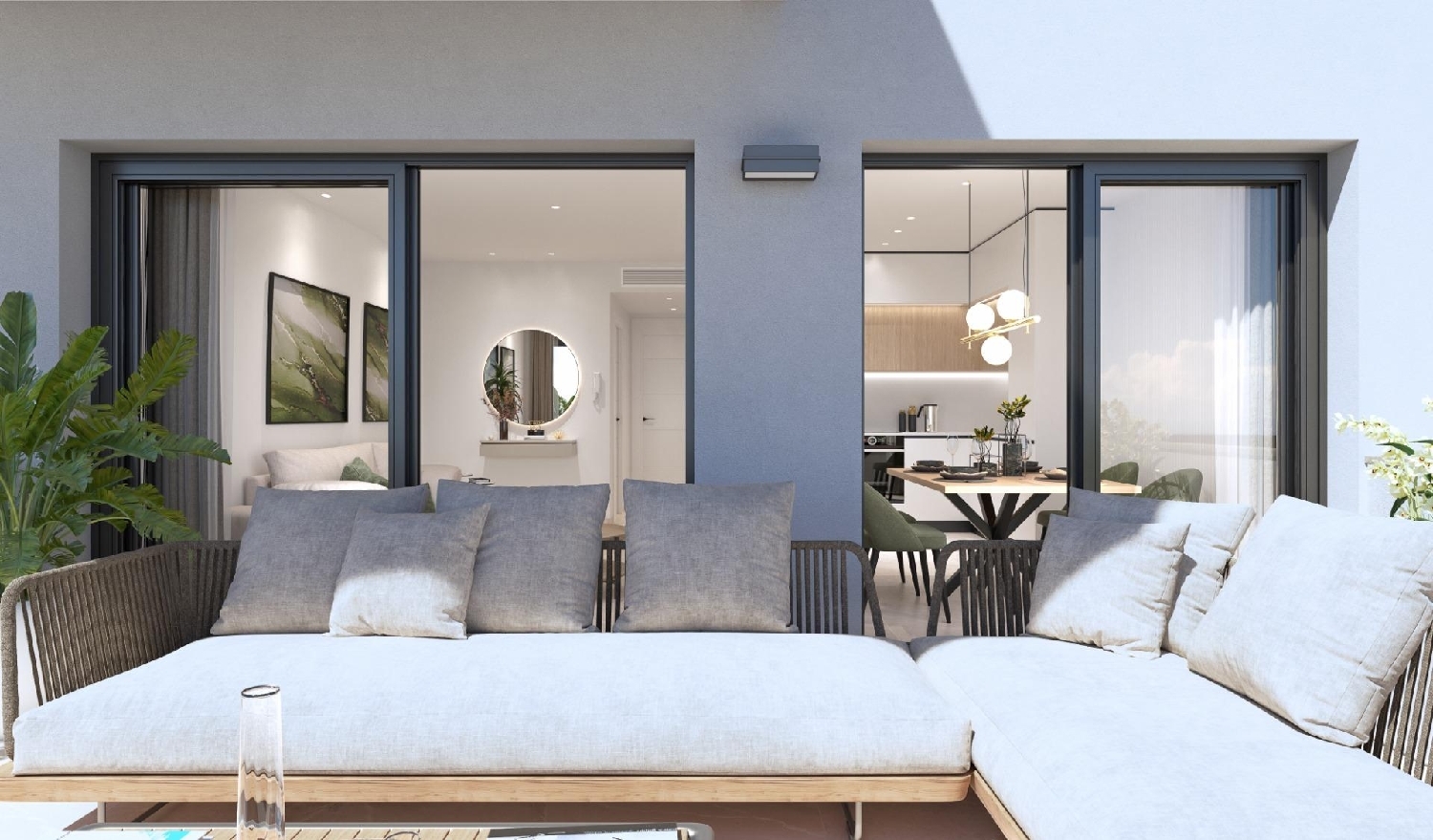  à vendre maison Torrevieja Baix Segura 4