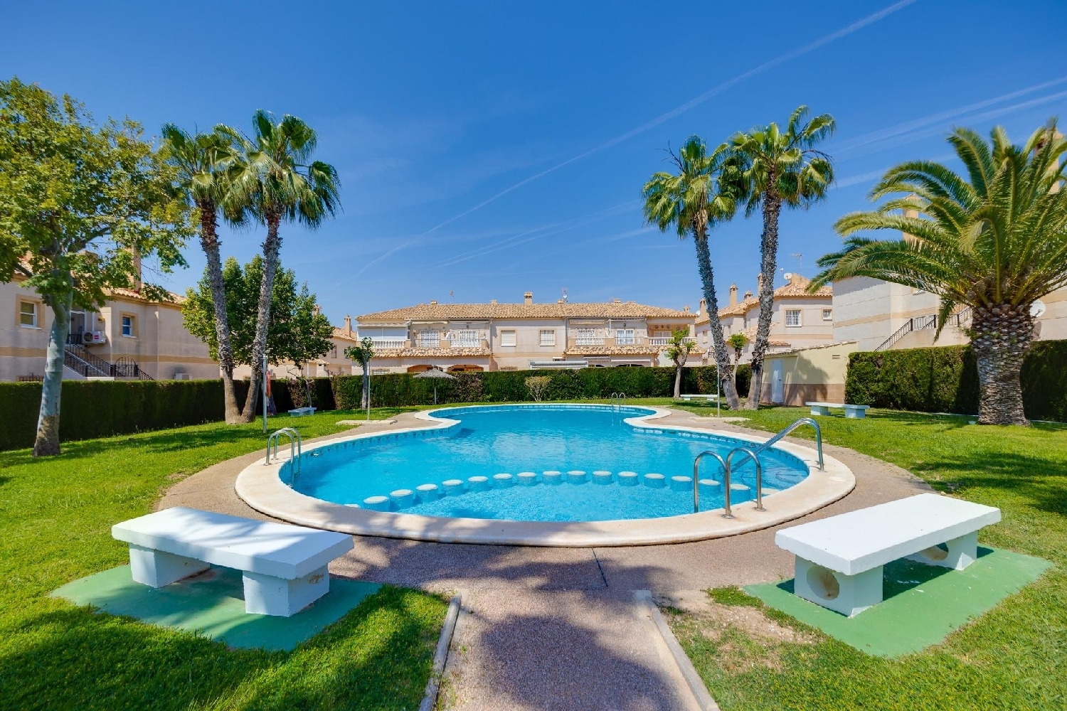  à vendre maison Torrevieja Baix Segura 4
