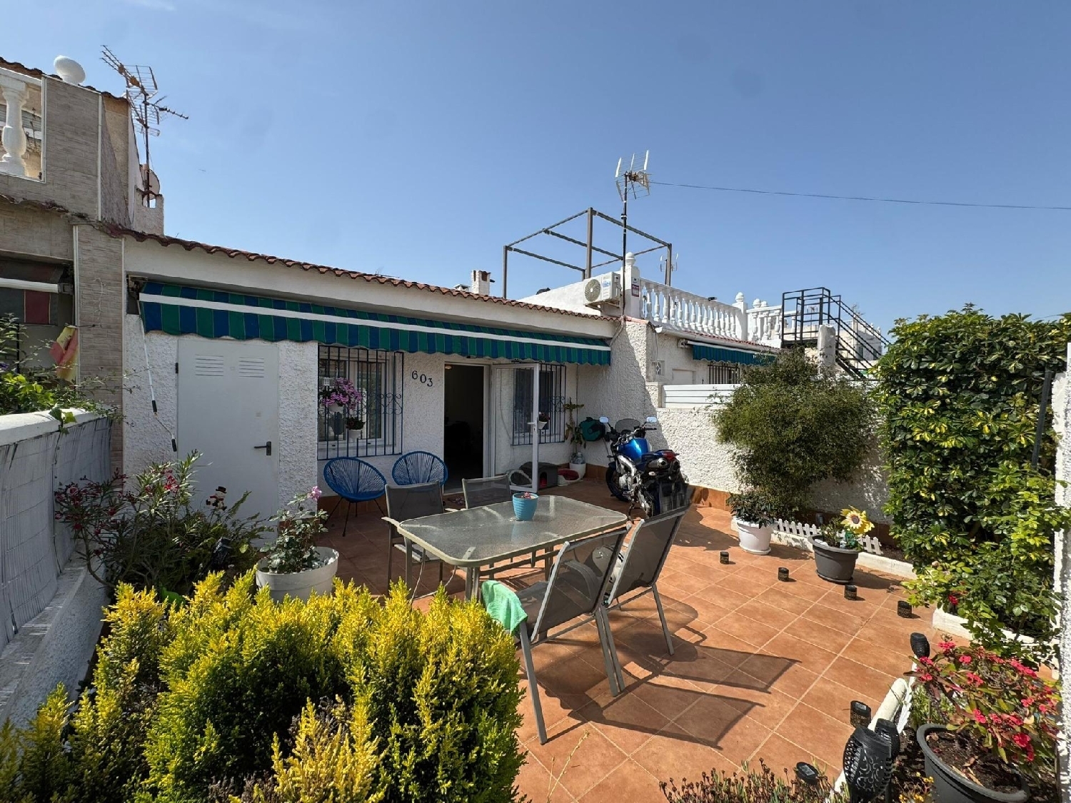  à vendre maison Torrevieja Baix Segura 4