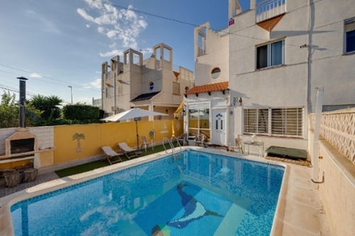Torrevieja Baix Segura maison foto 6385280