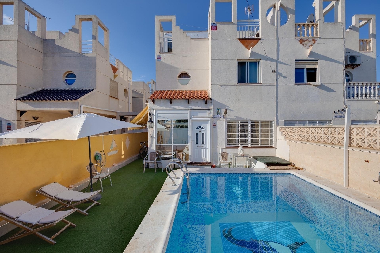  à vendre maison Torrevieja Baix Segura 5