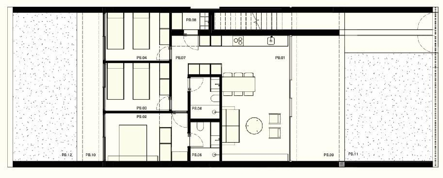  à vendre maison Torrevieja Baix Segura 21