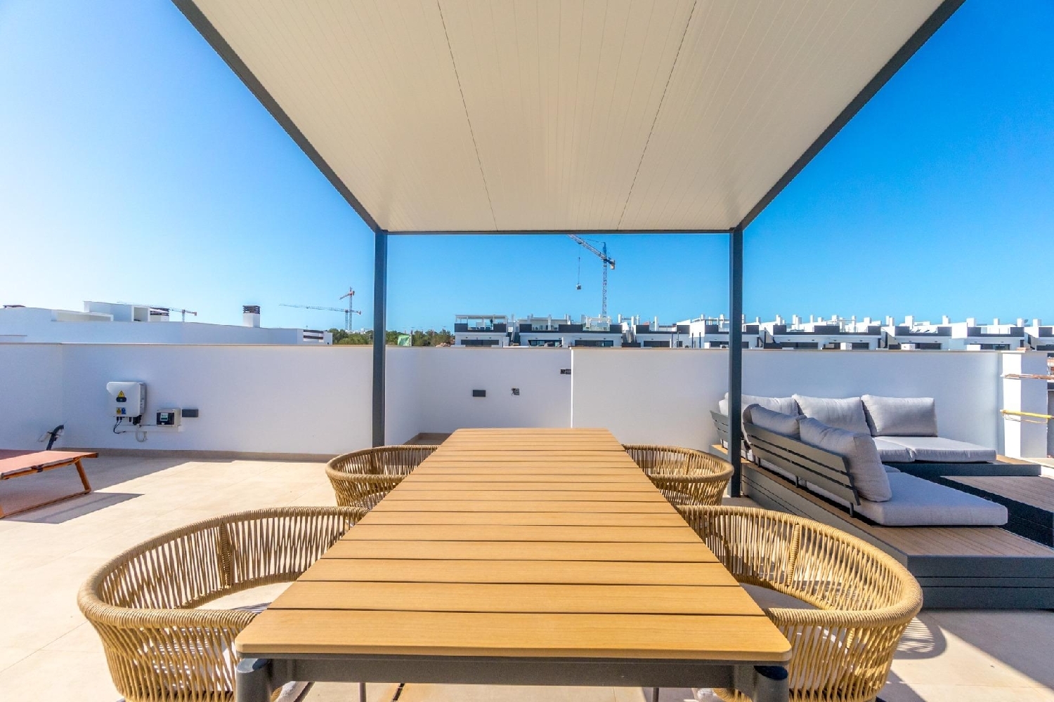  à vendre maison Torrevieja Baix Segura 35