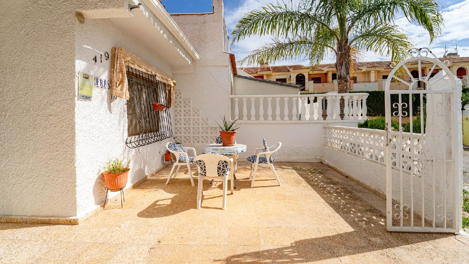  à vendre maison Torrevieja Baix Segura 5