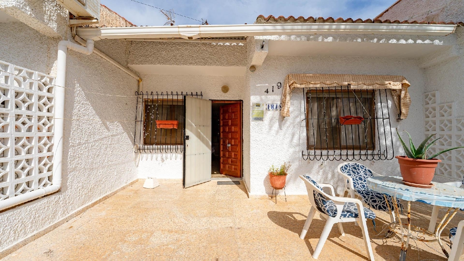  à vendre maison Torrevieja Baix Segura 4