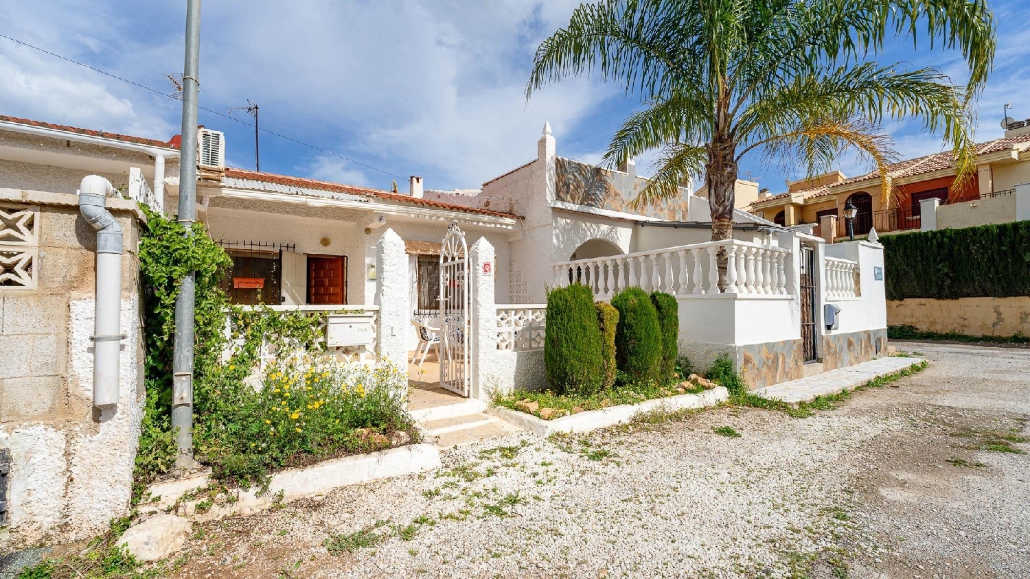  à vendre maison Torrevieja Baix Segura 1