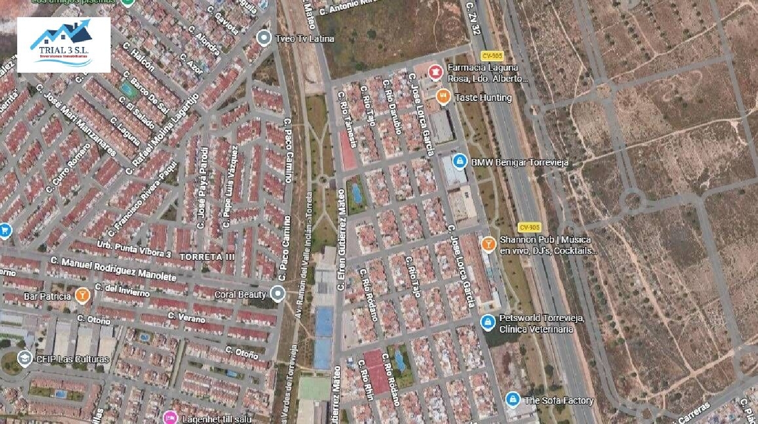  en venta casa Torrevieja Baix Segura 3
