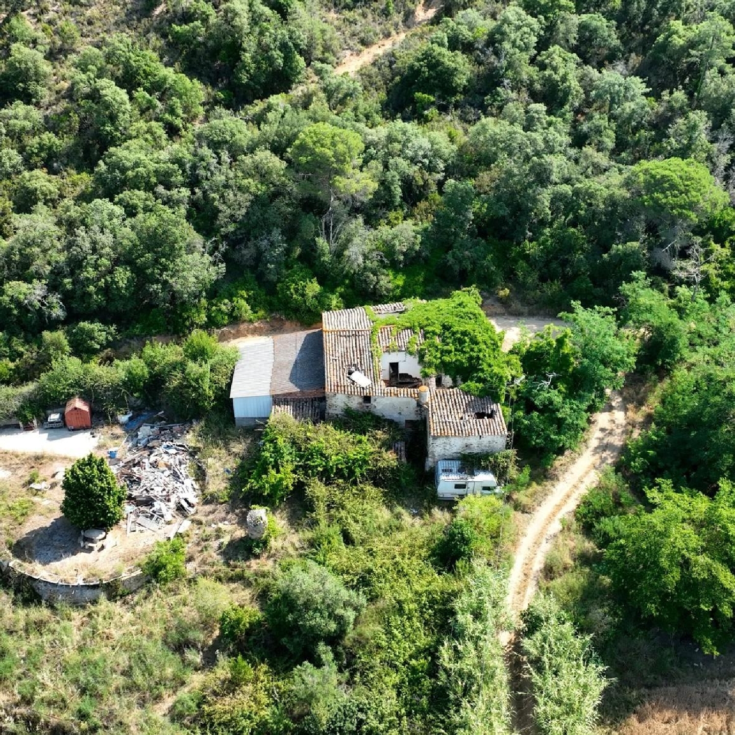  à vendre maison Tossa De Mar Selva 7