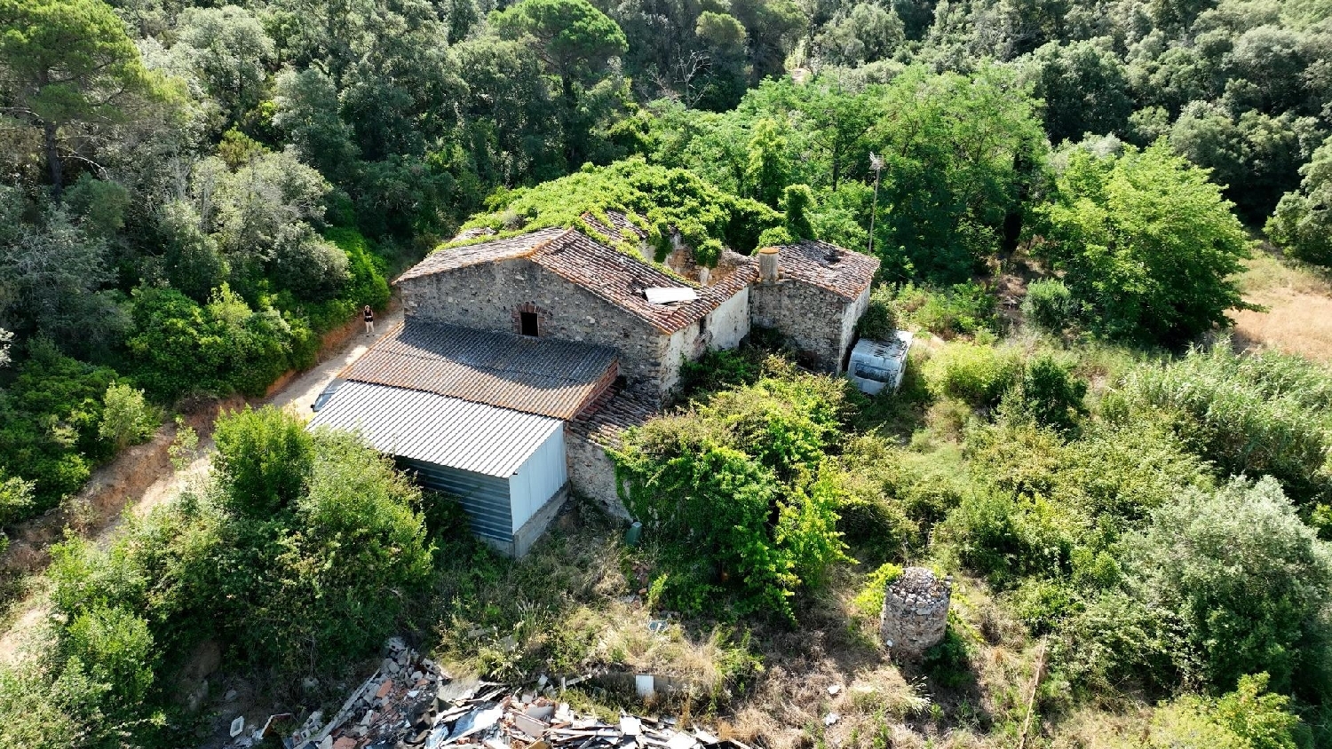  à vendre maison Tossa De Mar Selva 2